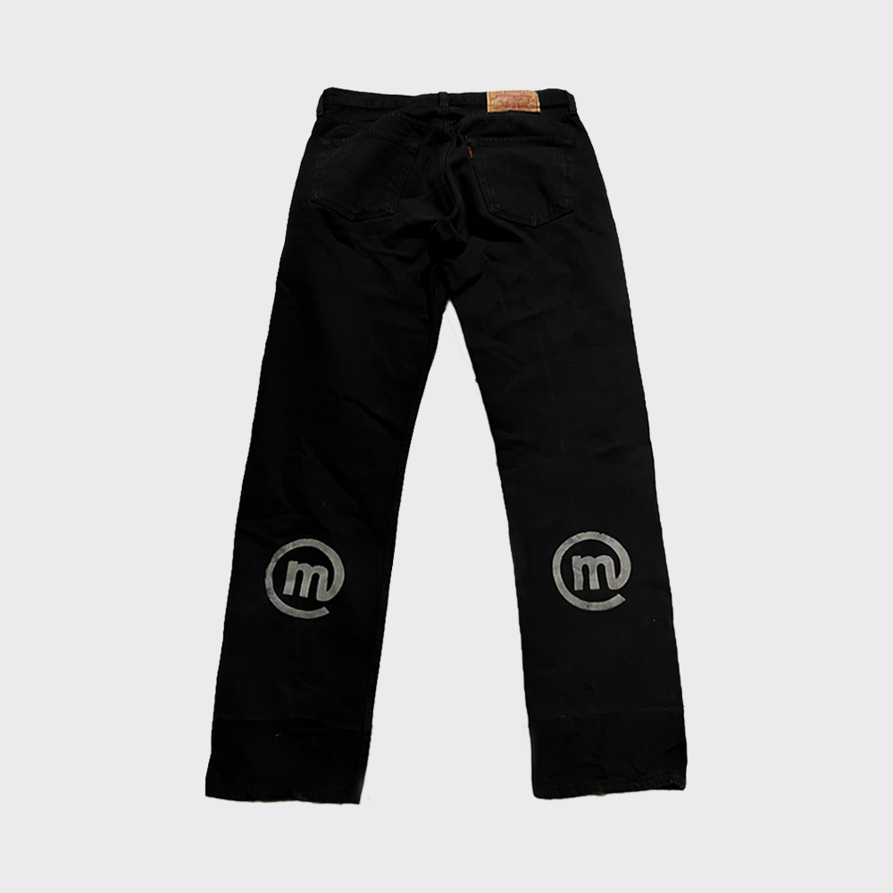 JEAN 501 'BURNING SUN'