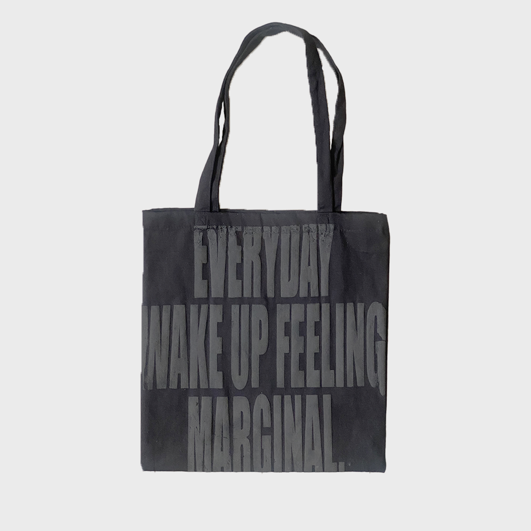 PRACTICAL BAG 'DARK VERSION'