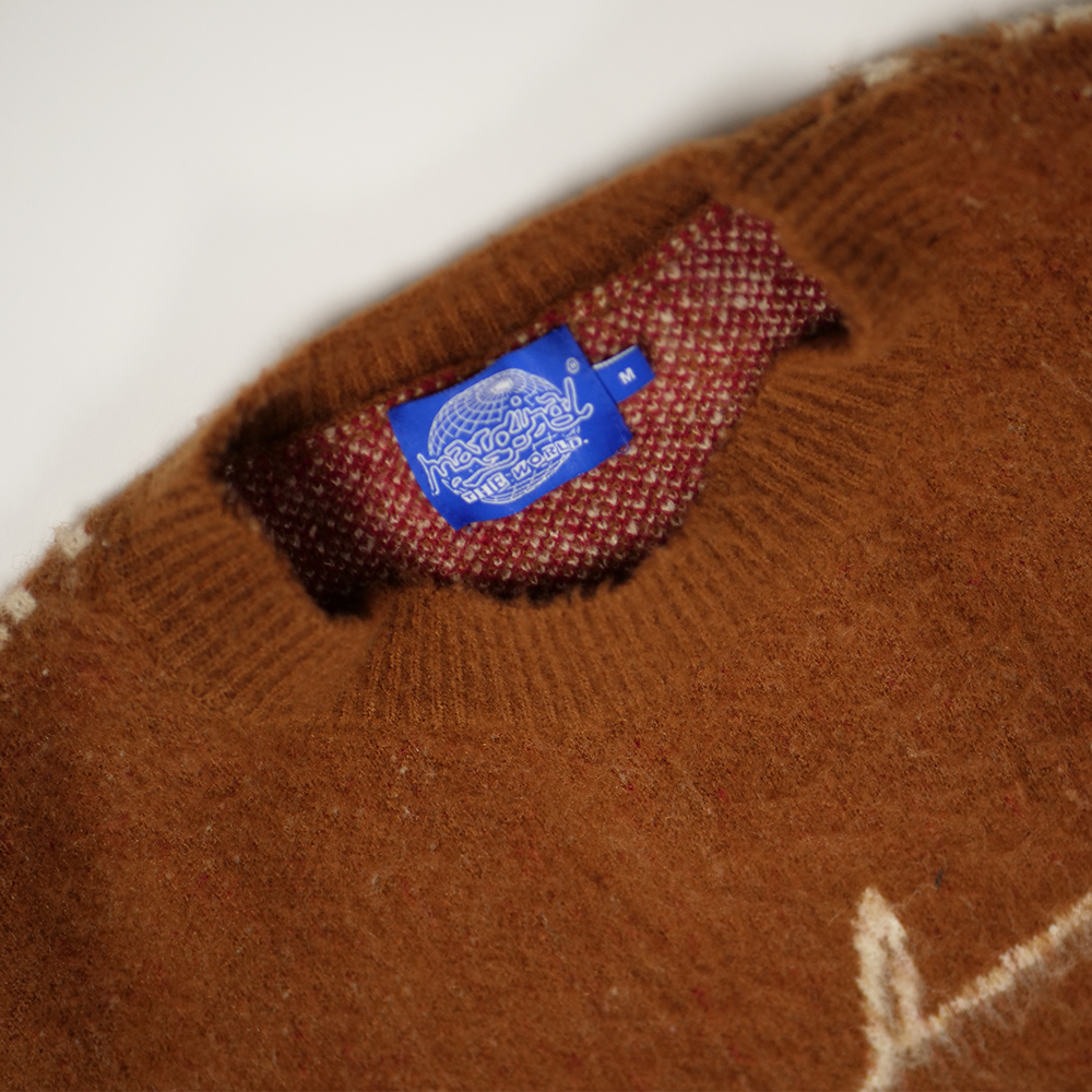 HAUT MOHAIR 'PROPAGANDA'