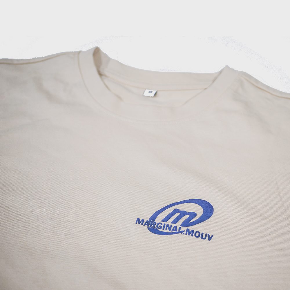 T-SHIRT 'REVERSED EIFFEL'