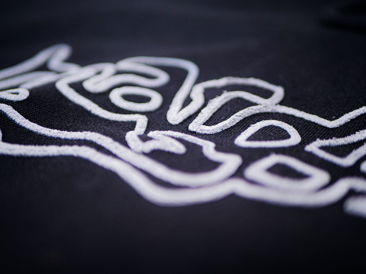 HOODIE 'BURNING SUN'
