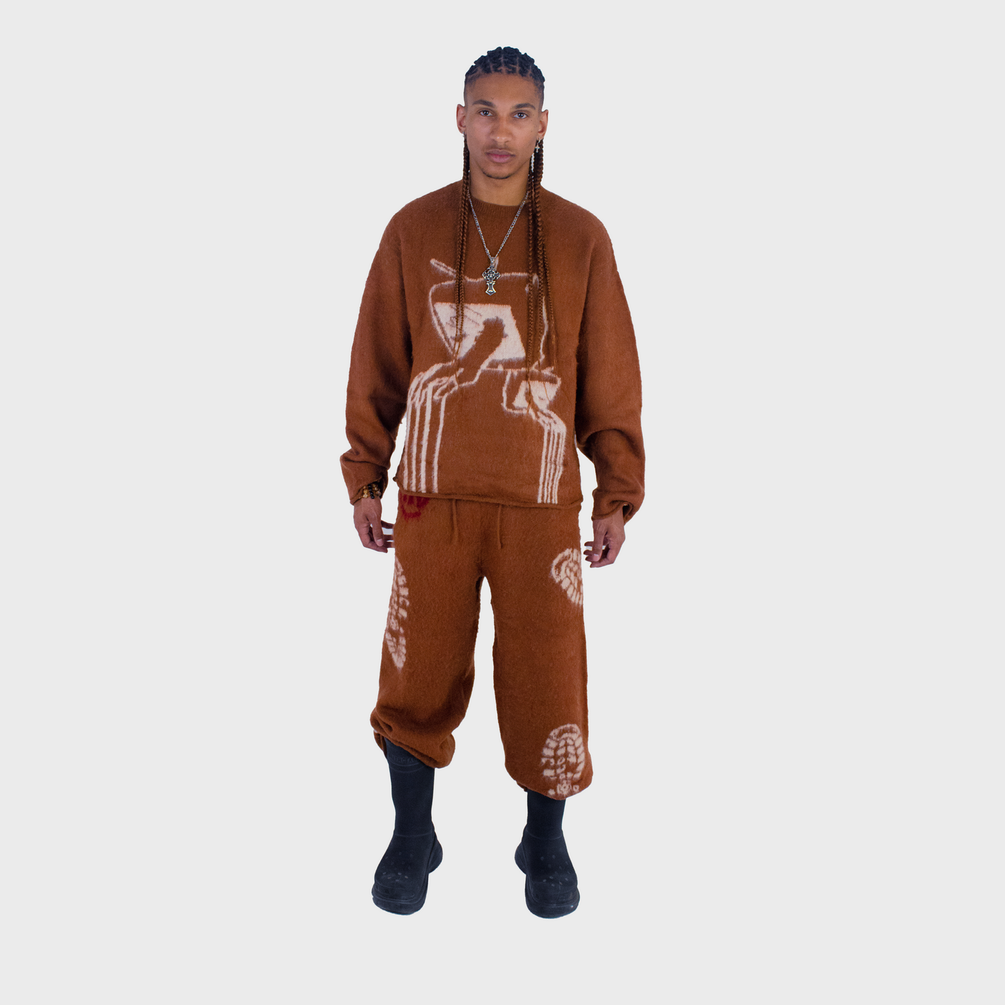 HAUT MOHAIR 'PROPAGANDA'