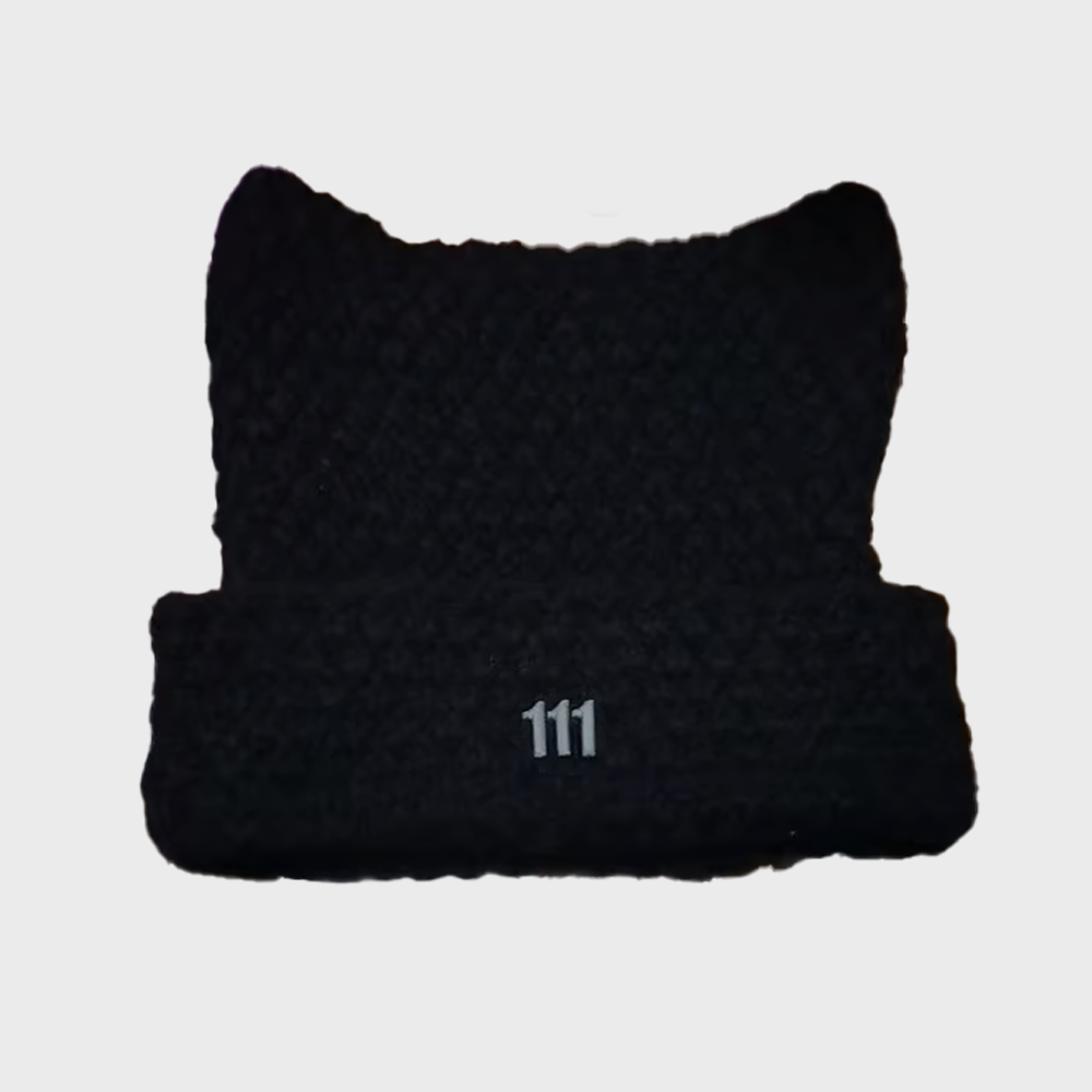 BLACK CAT EAR