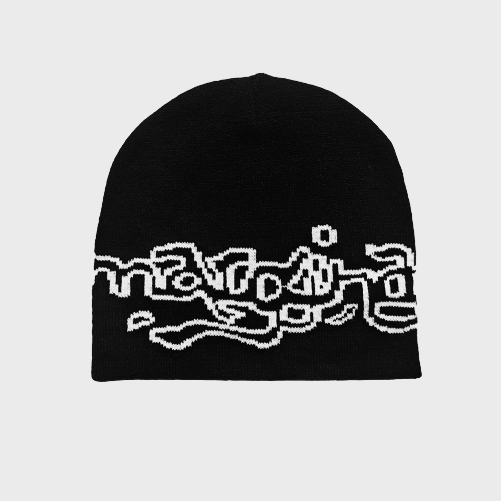 Photo du bonnet confortable marginal 
