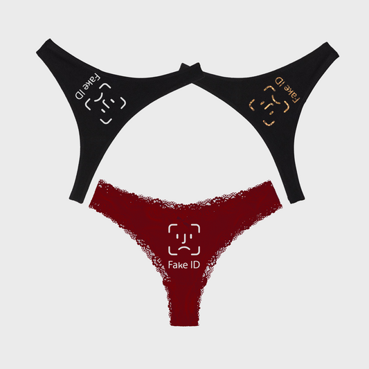 MARGINAL PANTIES PACK