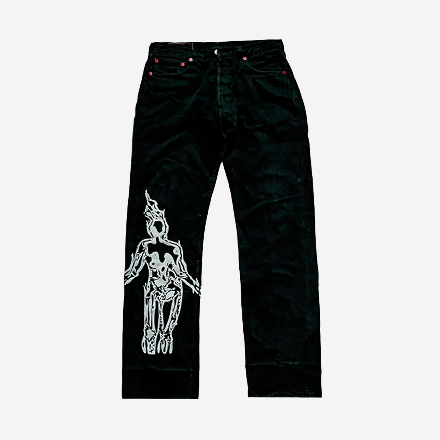 JEAN 501 'BURNING SUN'