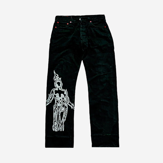 JEAN 501 'BURNING SUN'