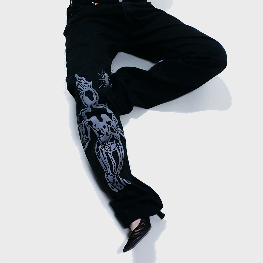 JEAN 501 'BURNING SUN'