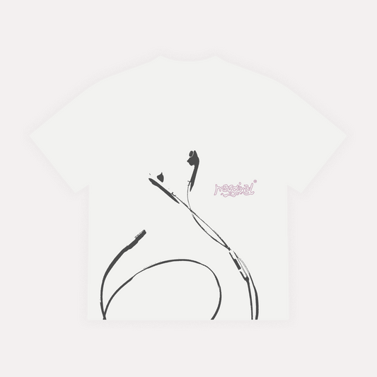 T-SHIRT MUZIK SOUNDS BETTER W U