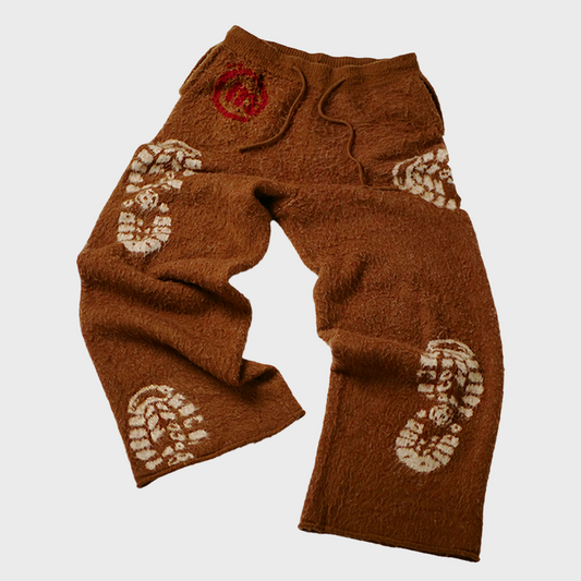 PANTALON MOHAIR 'GU!LTY'