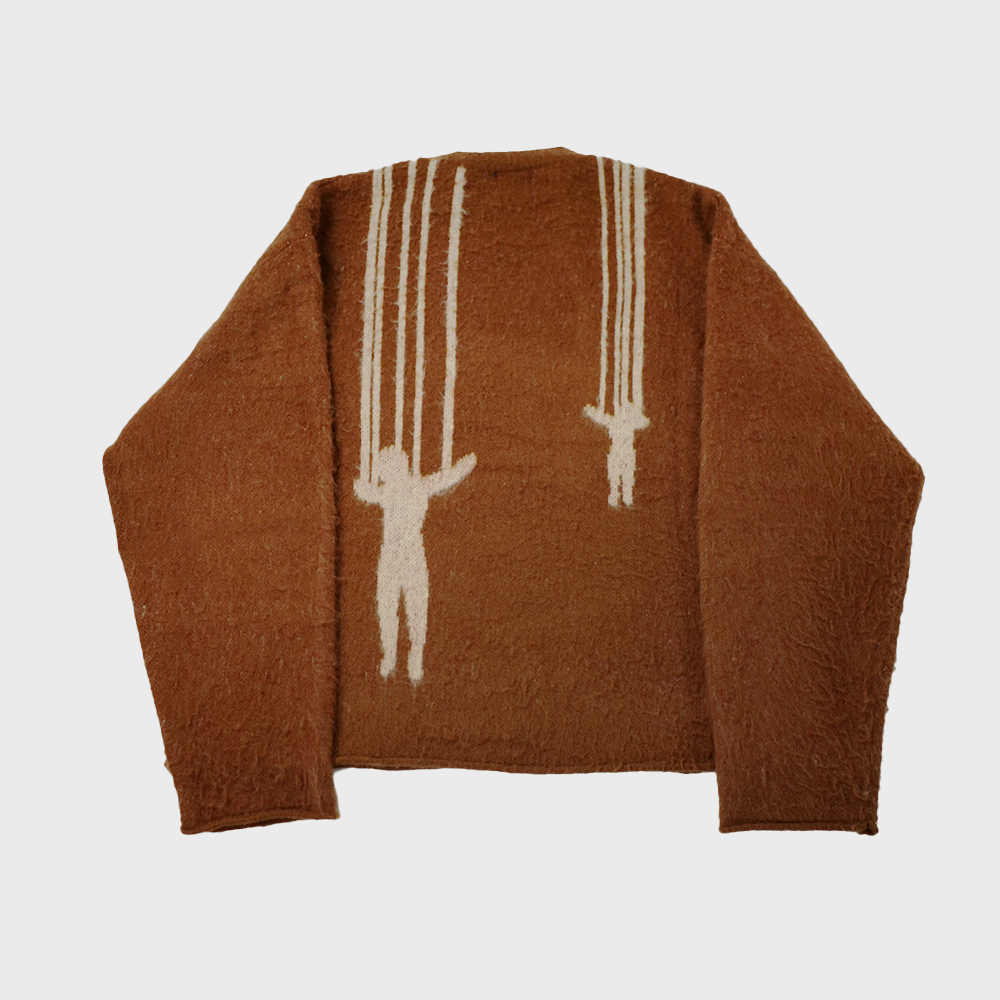 HAUT MOHAIR 'PROPAGANDA'