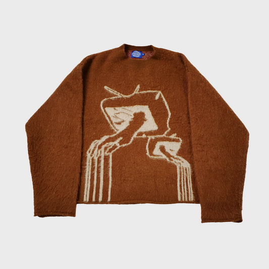 HAUT MOHAIR 'PROPAGANDA'