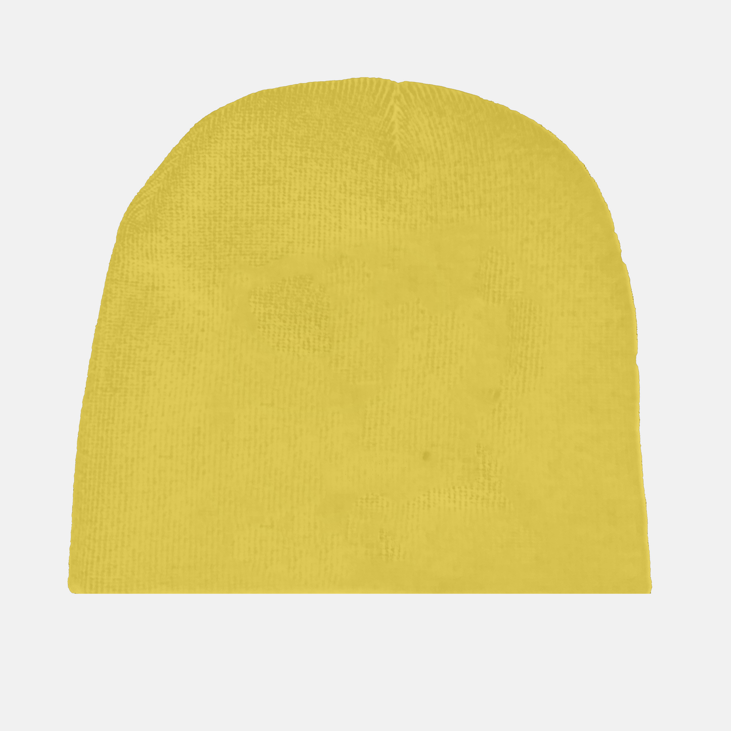 BONNET "FAKE ID" JAUNE