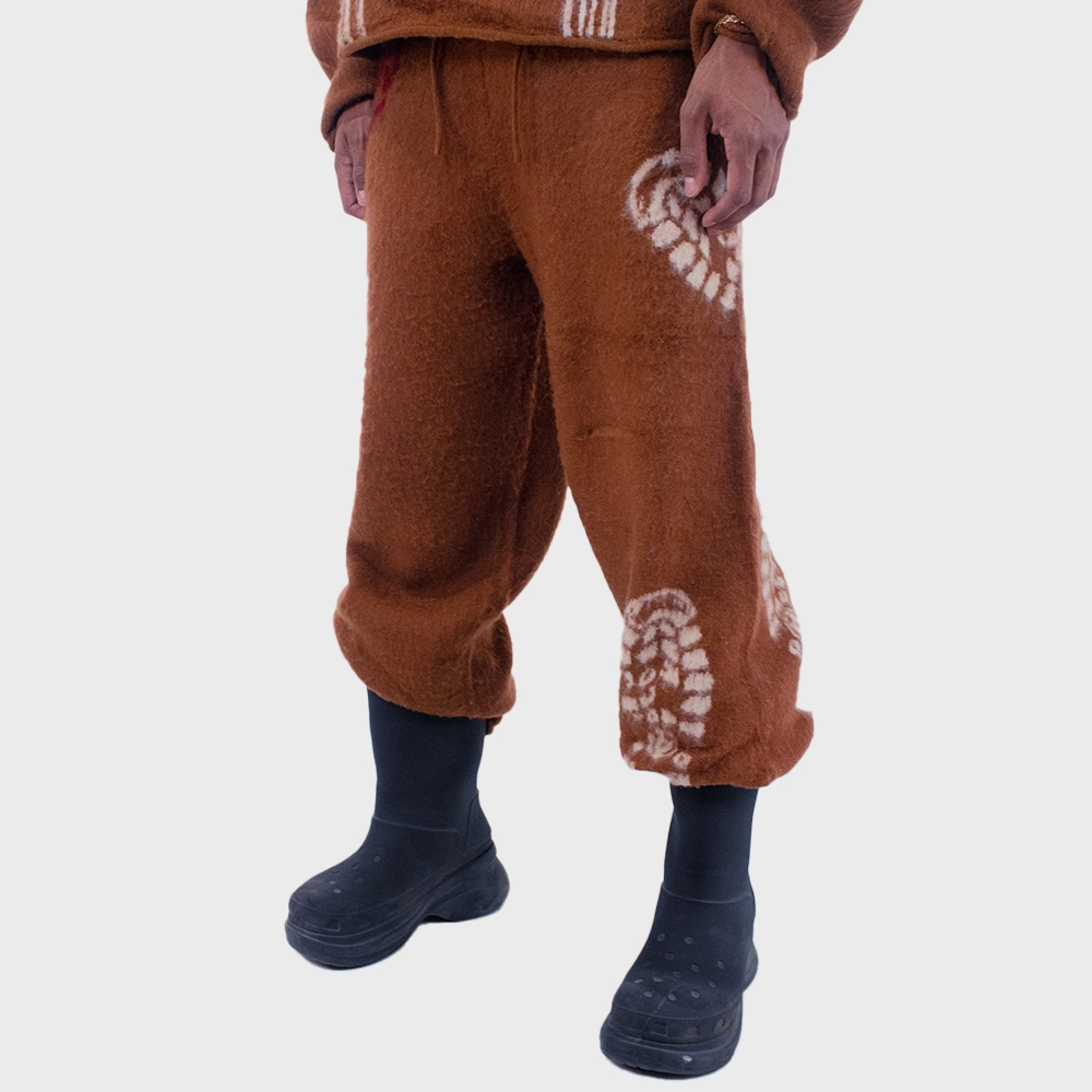 PANTALON MOHAIR 'GU!LTY'