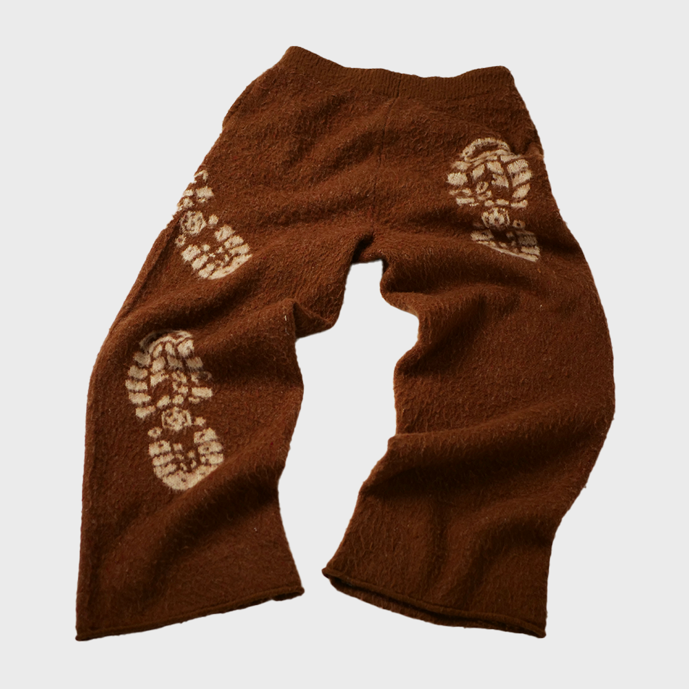 PANTALON MOHAIR 'GU!LTY'