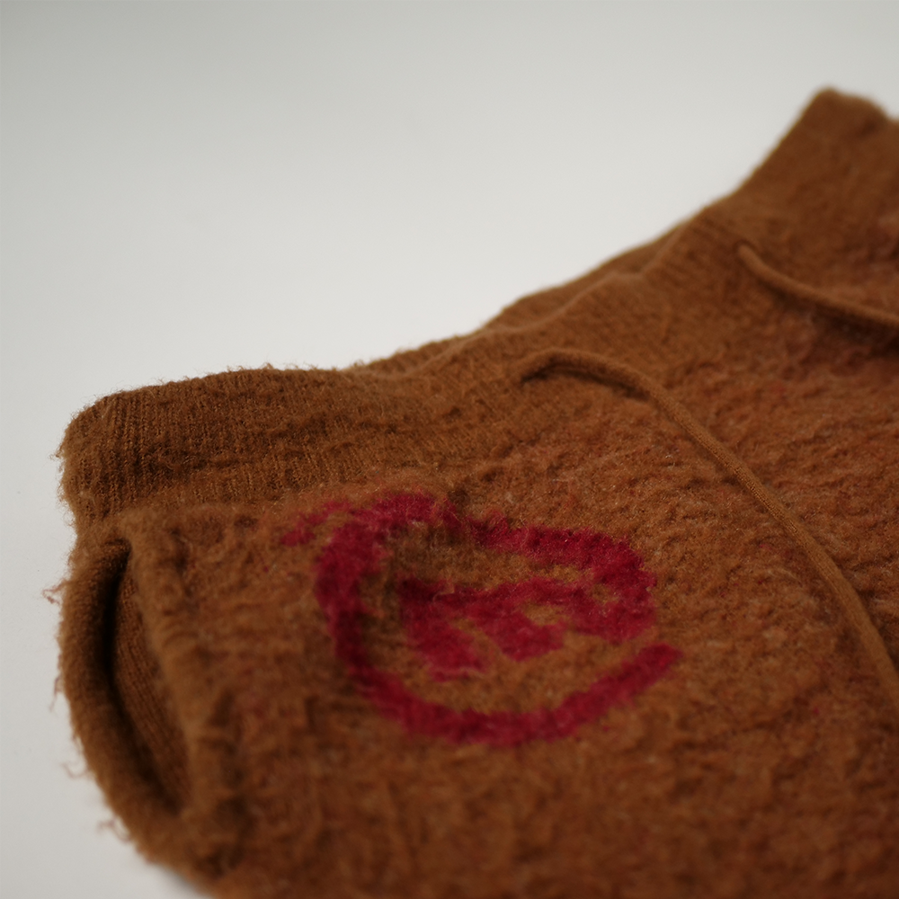 PANTALON MOHAIR 'GU!LTY'