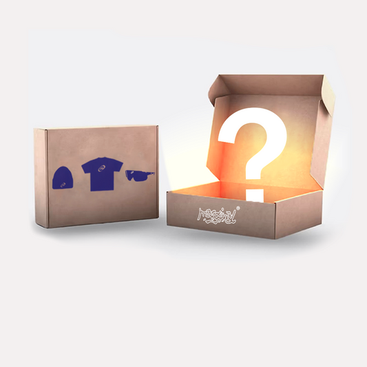Mystery Box M