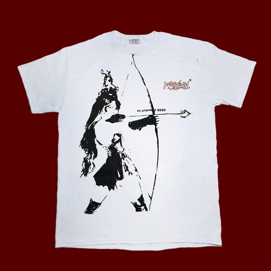 T-SHIRT RAGE IS LOVE 'PENELOPE'