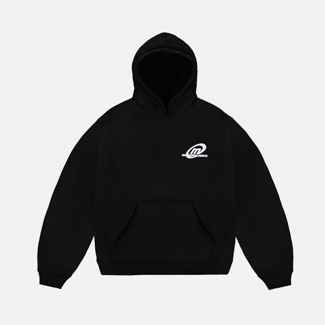 NEW EIFFEL TOWER HOODIE
