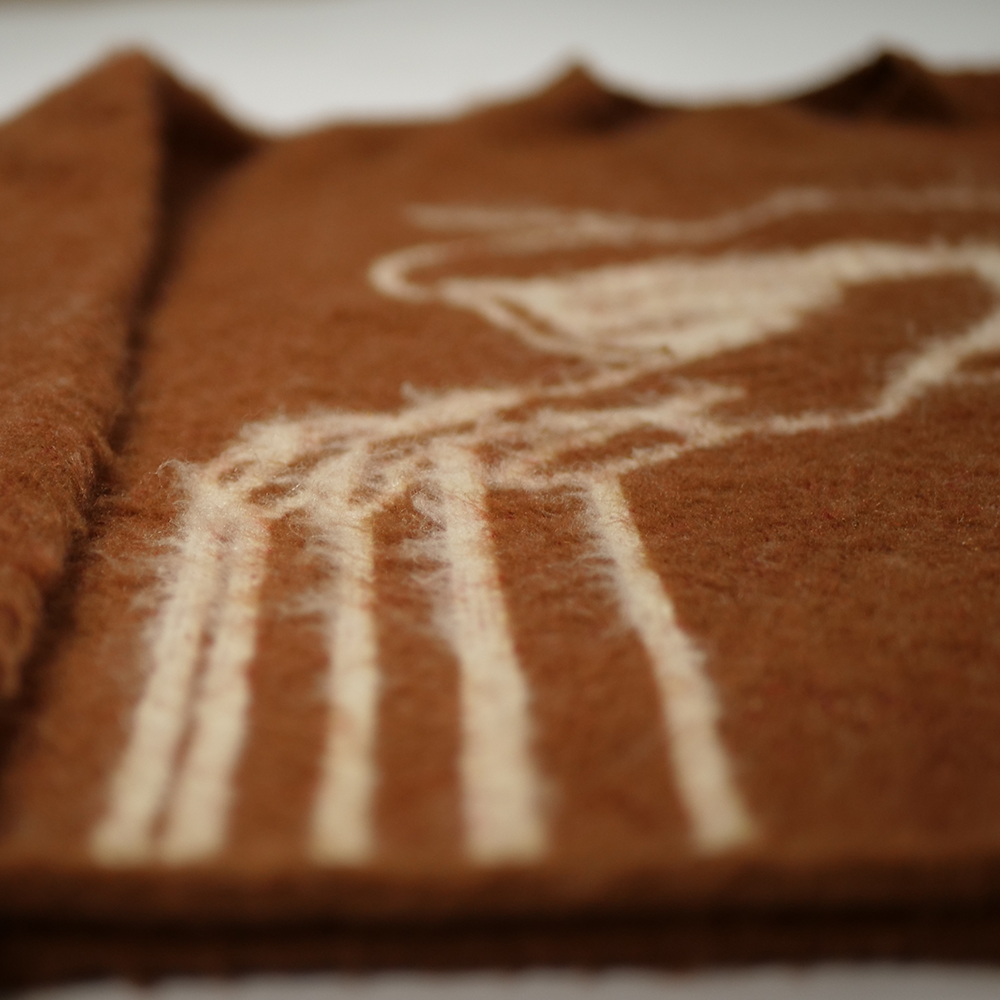 HAUT MOHAIR 'PROPAGANDA'