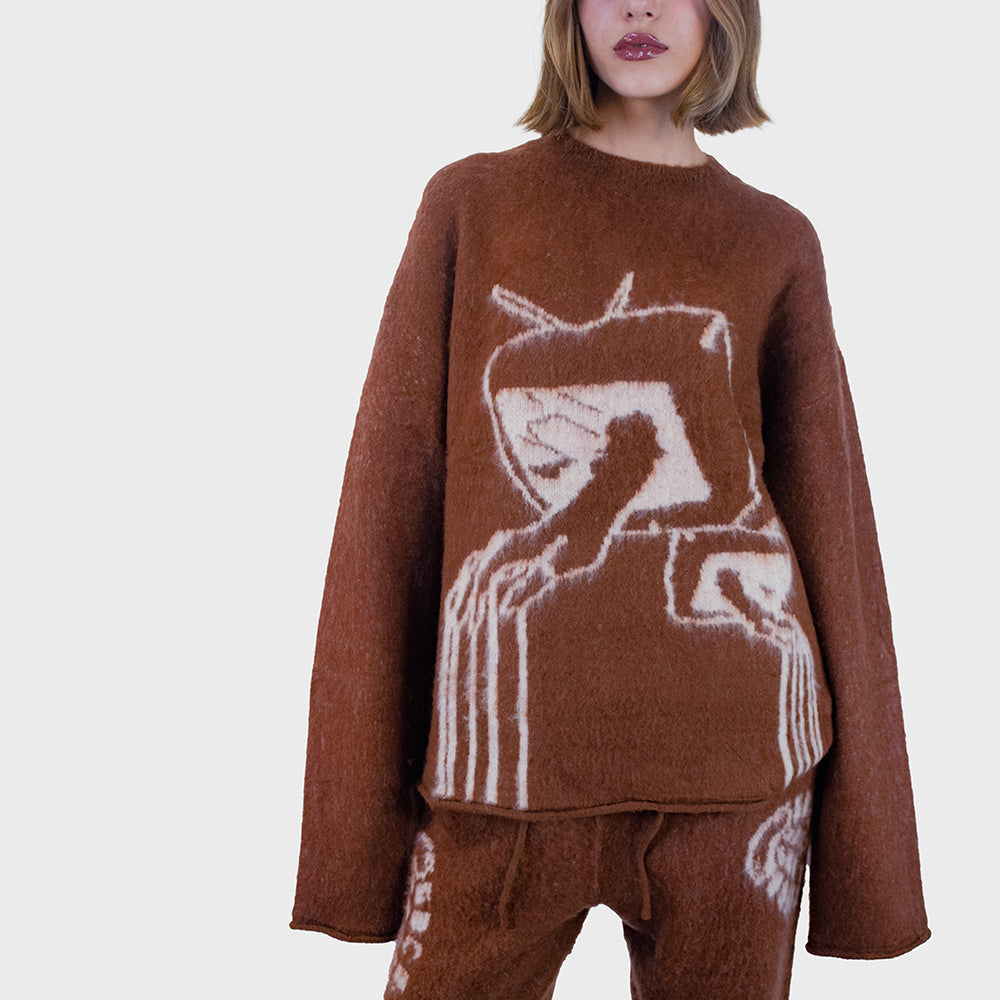 HAUT MOHAIR 'PROPAGANDA'
