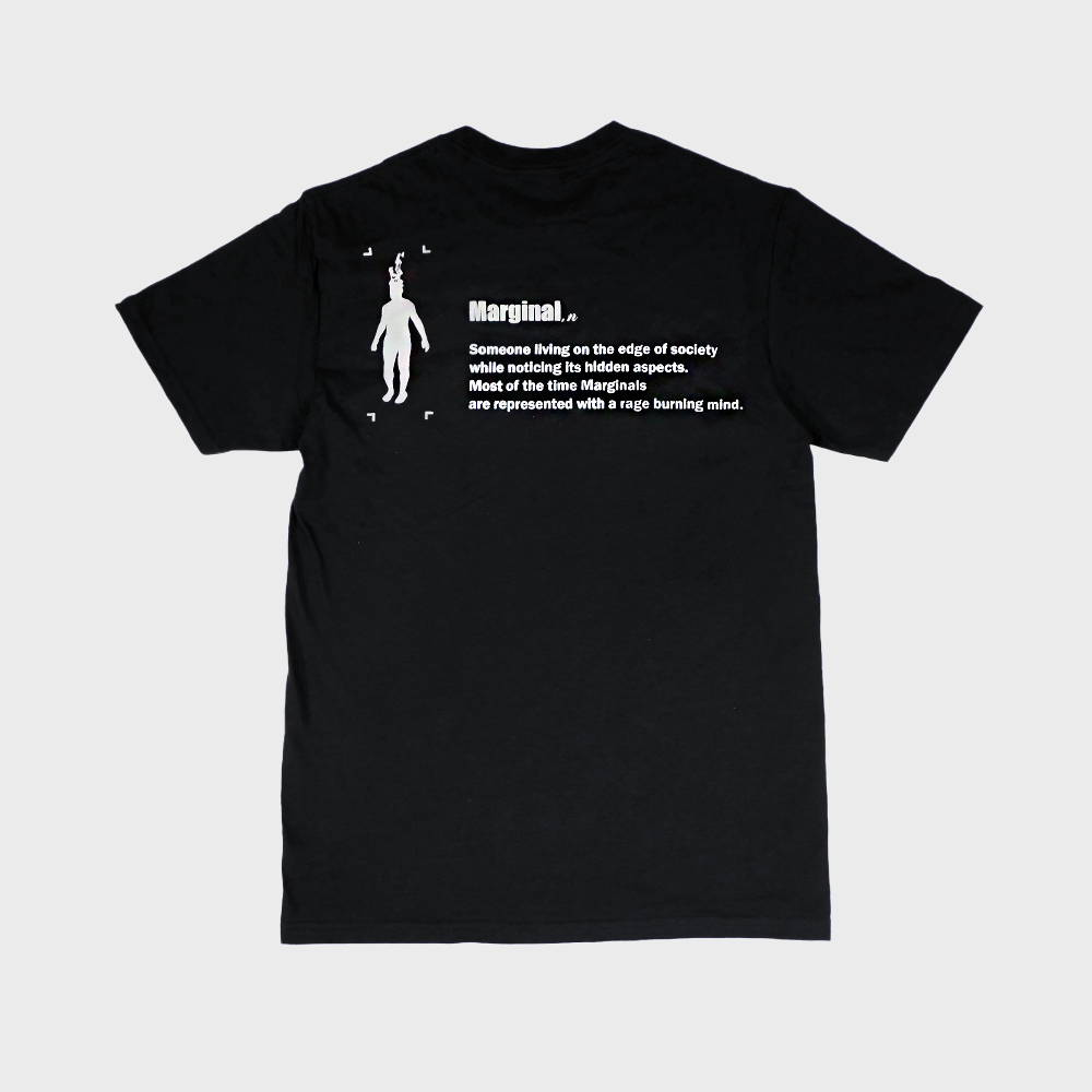 T-SHIRT 'BASIC'