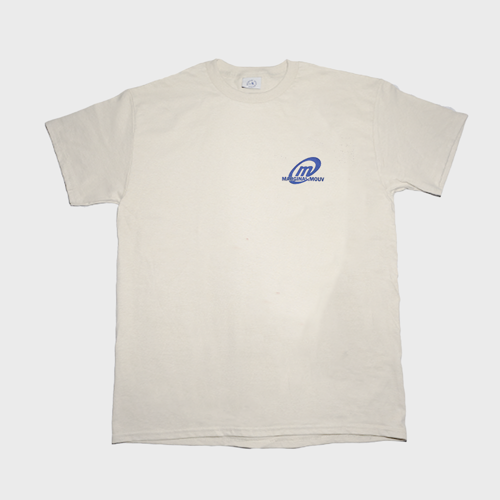 T-SHIRT 'REVERSED EIFFEL'