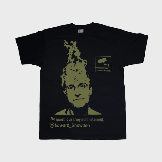 SNWDN T-SHIRT + CACHE CAMERA