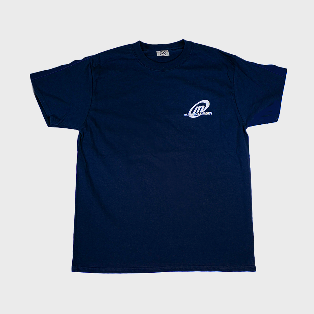 T shirt sérigraphié vu du devant