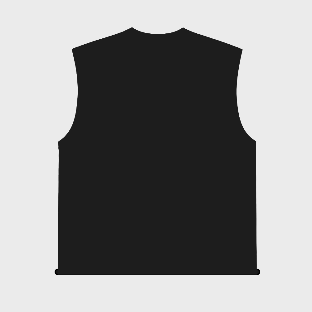 T-SHIRT SANS MANCHE x From Local To Global