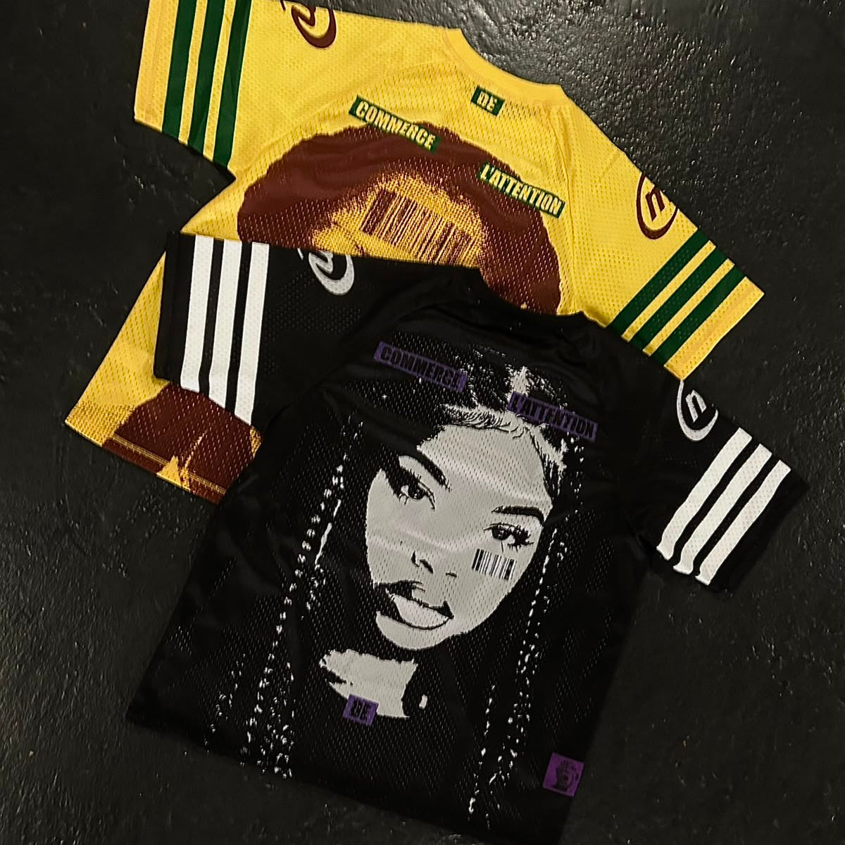 Pack Jersey - Lara & Nyx
