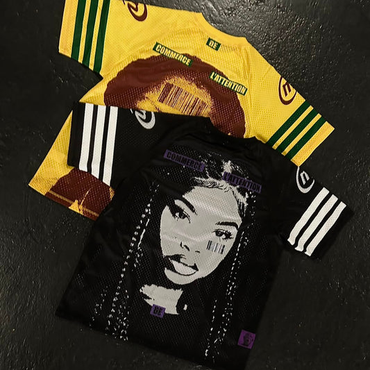 Pack Jersey - Lara & Nyx