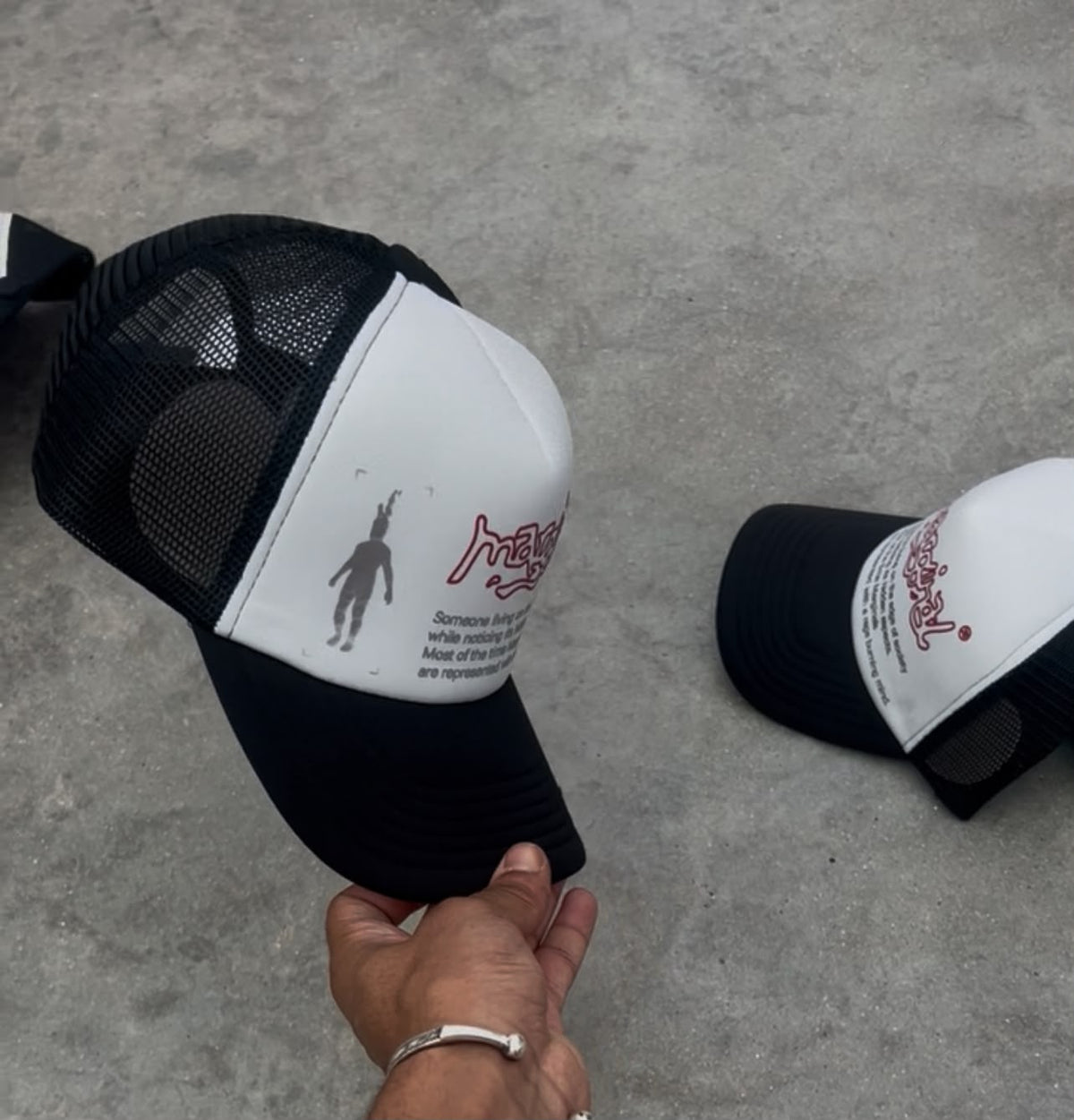 CASQUETTE