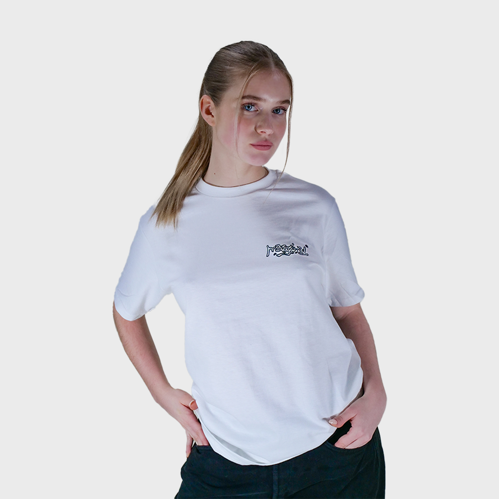 T-SHIRT 'FEELING MARGINAL'