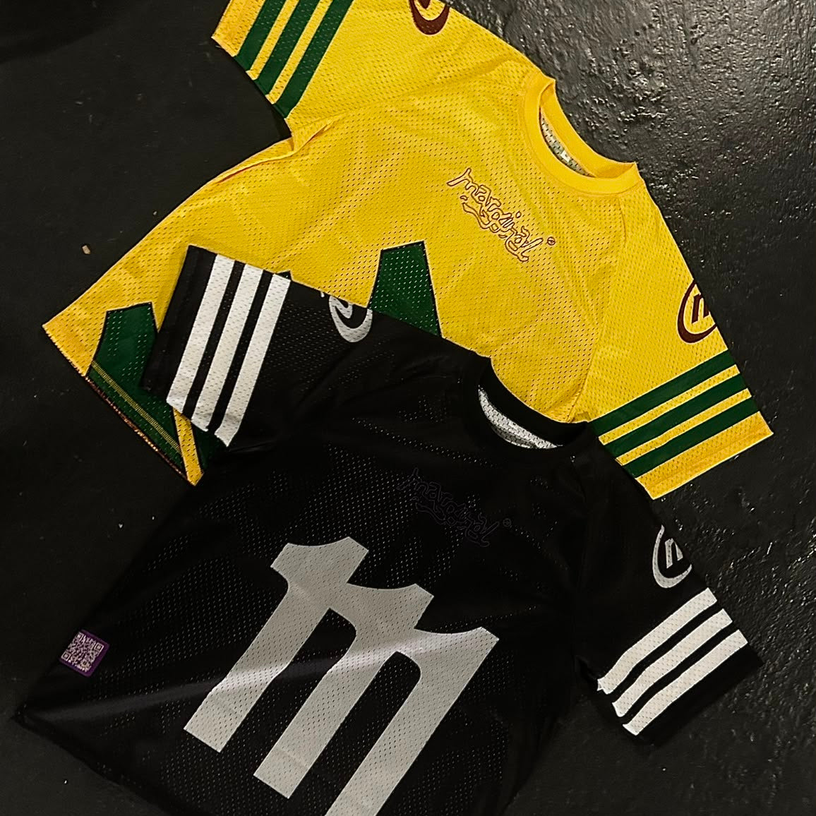 Pack Jersey - Lara & Nyx