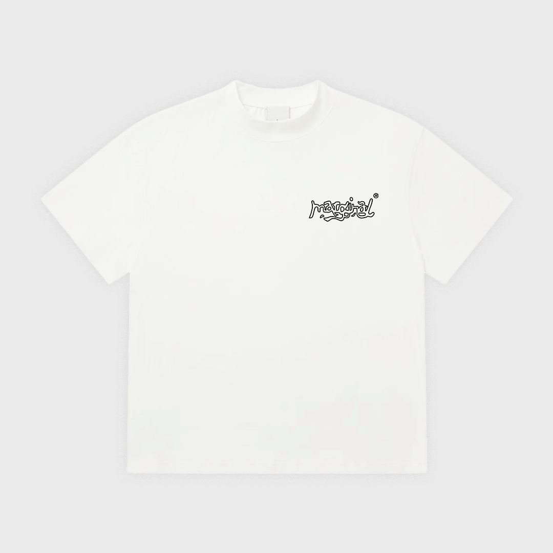 T-SHIRT 'FEELING MARGINAL'
