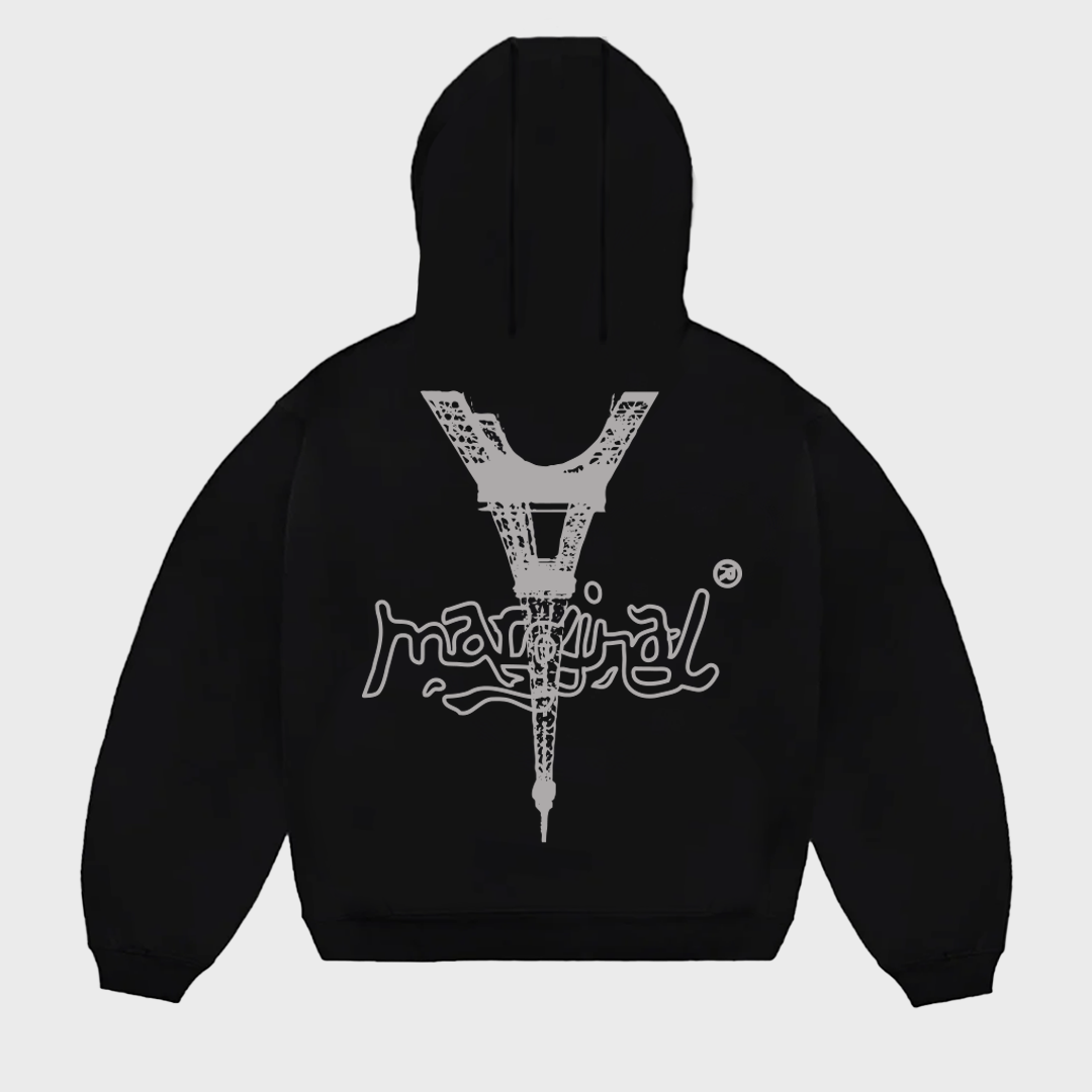 NEW EIFFEL TOWER HOODIE