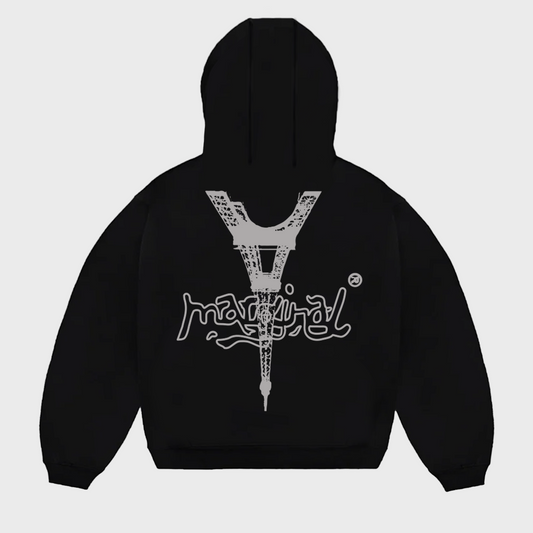 NEW EIFFEL TOWER HOODIE