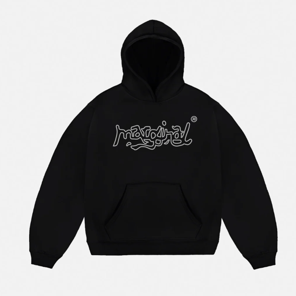 HOODIE 'BURNING SUN'