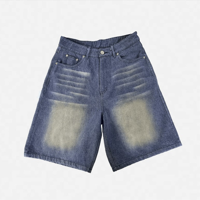 JORTS - SHORT EN JEAN