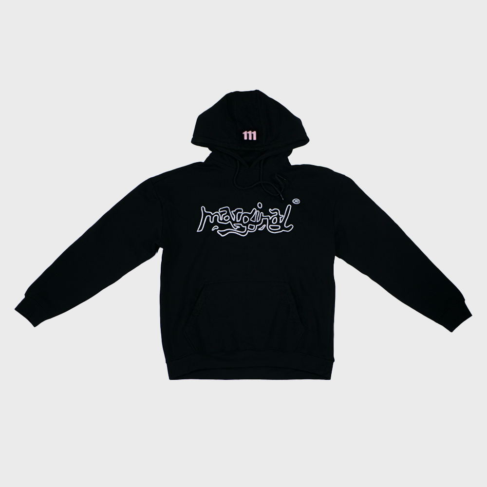 M3D [HOODIE 'SOLAR']