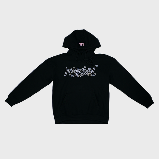 HOODIE 'BURNING SUN'