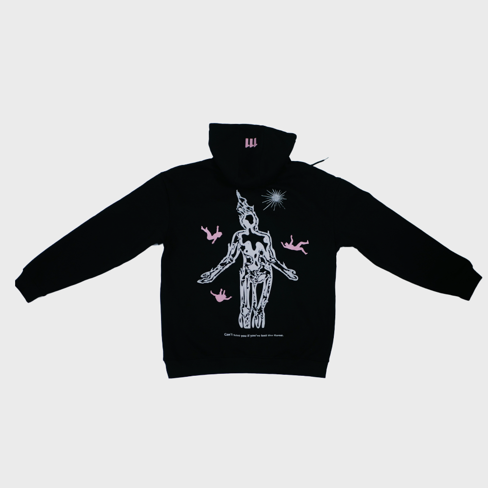 M3D [HOODIE 'SOLAR']