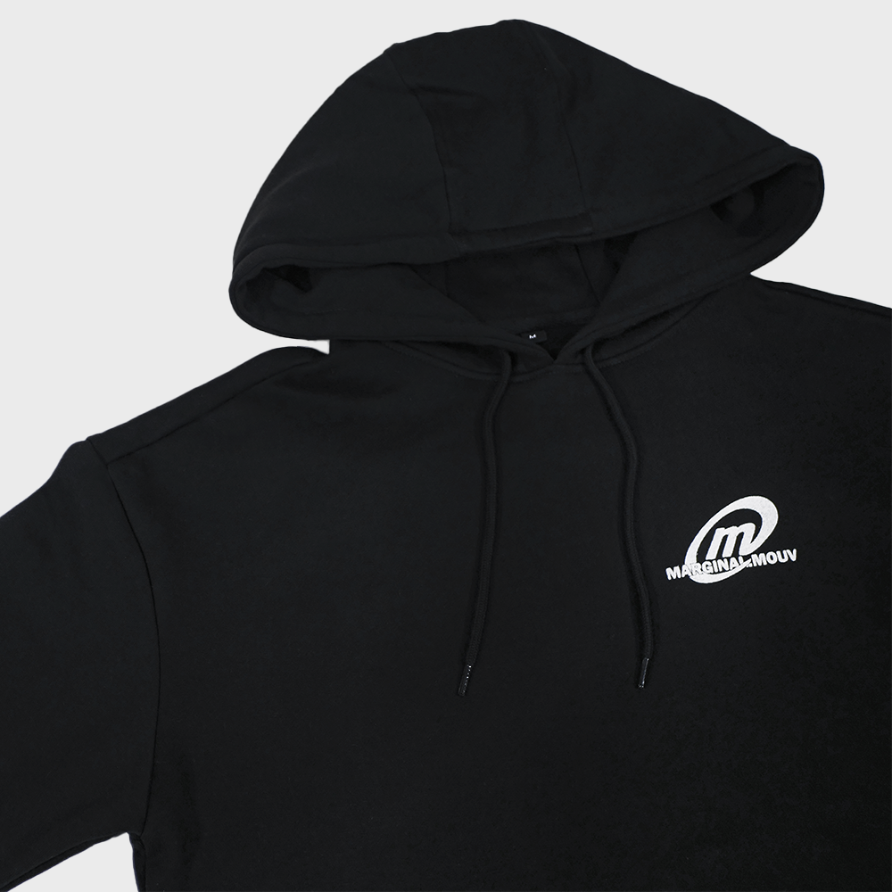 HOODIE 'REVERSED EIFFEL'
