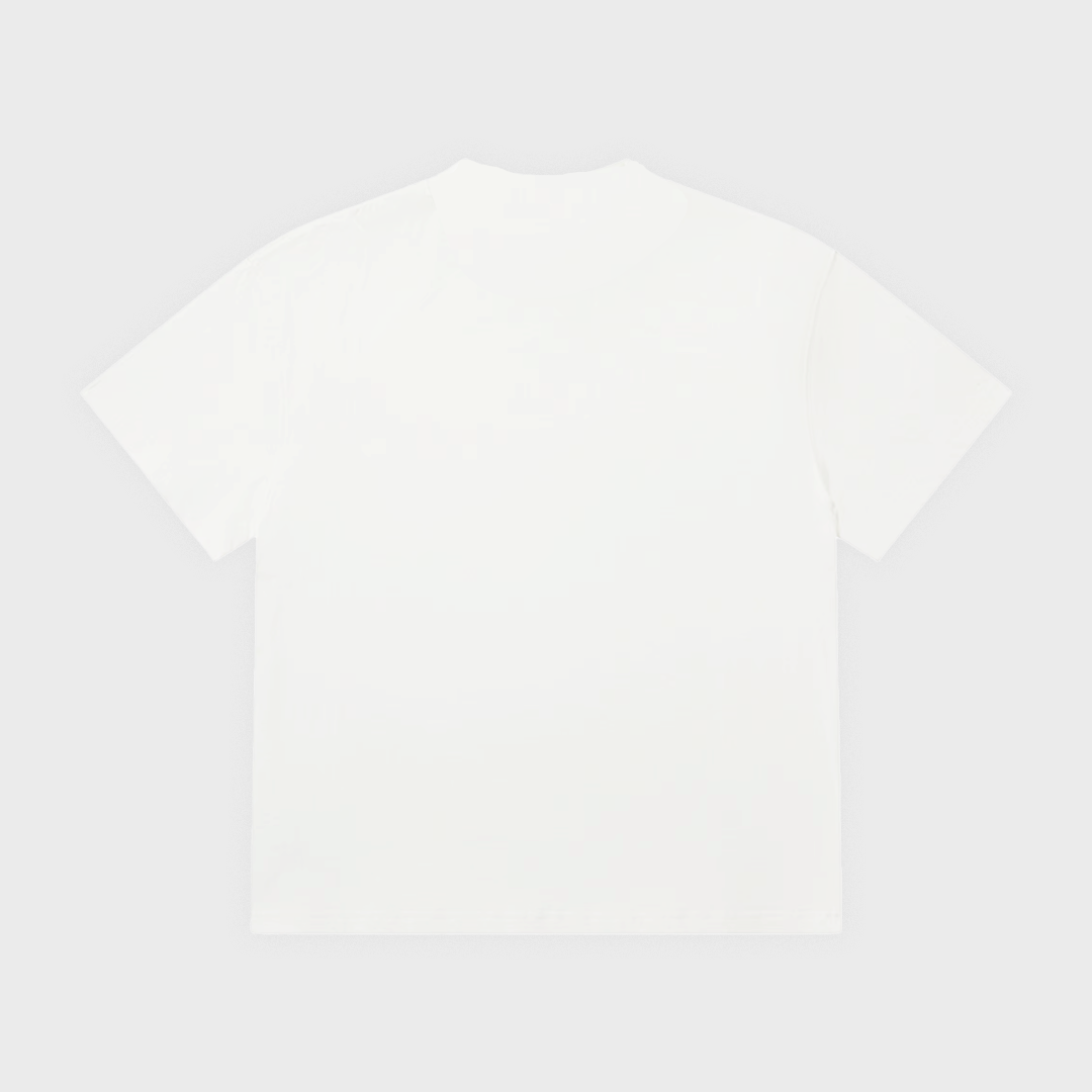 T-SHIRT HERarchy Blanc